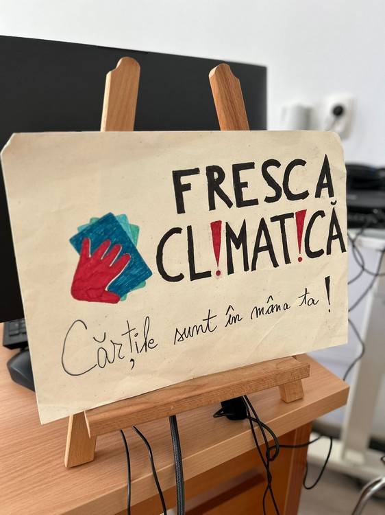 Fresca climatică